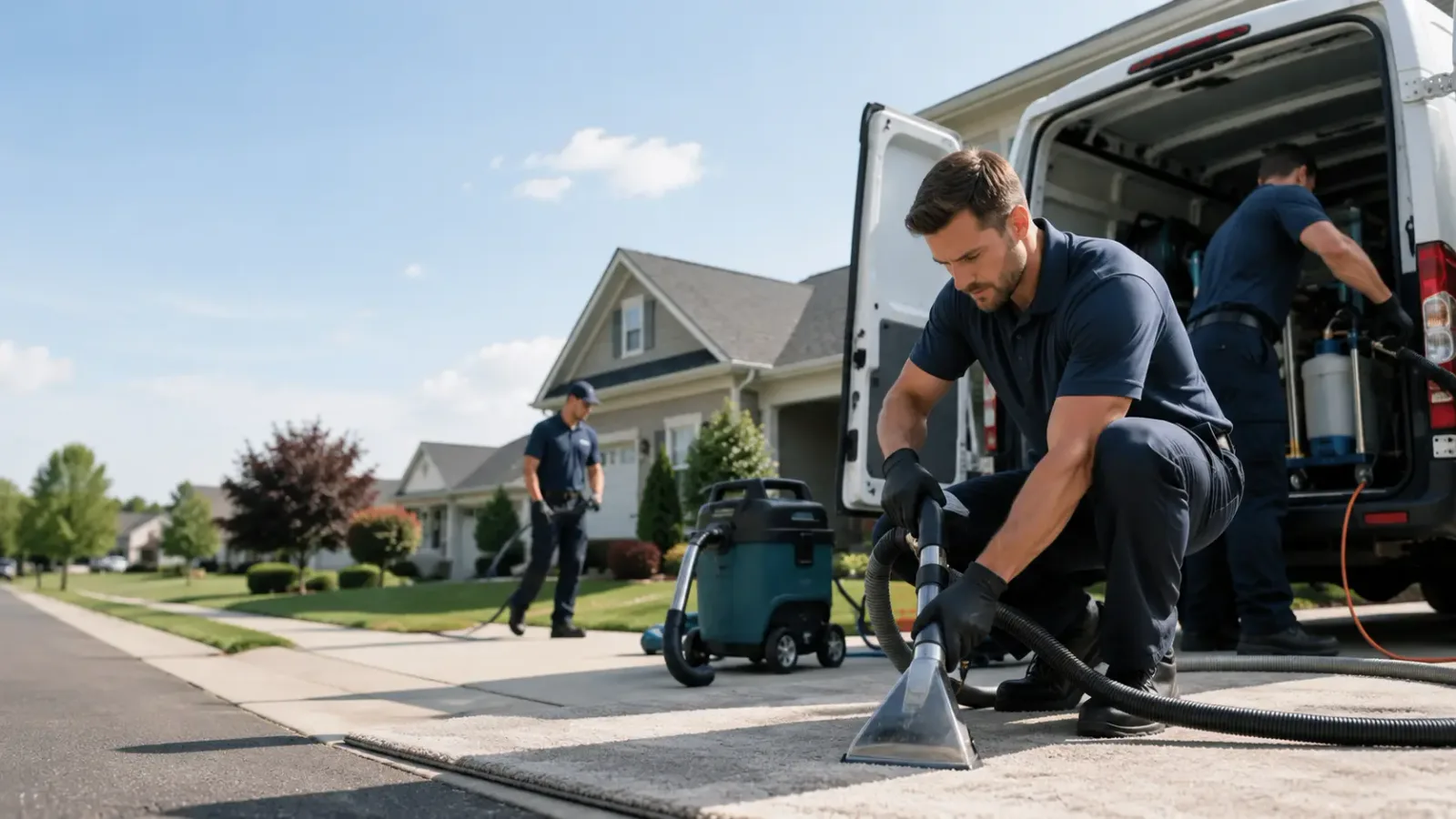 Pet Odor Removal service in Smithfield, NC